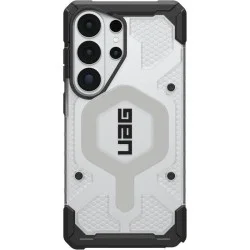 UAG Pathfinder Clear w/Magnet Case for Galaxy S26 Ultra - Ice / Silver